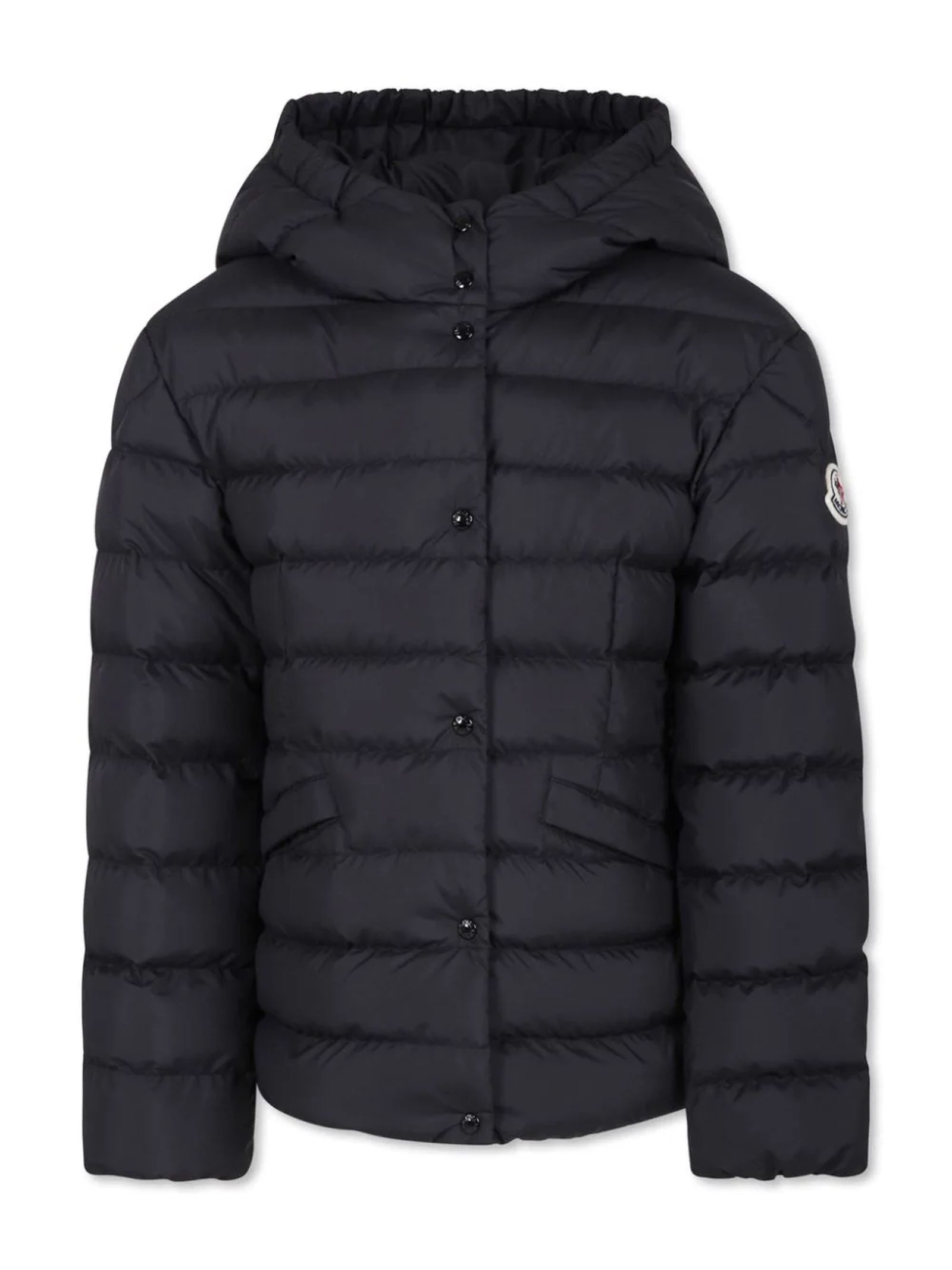 Moncler Nero Bomber Giacca Moncler Giacca Moncler Bomber Nero