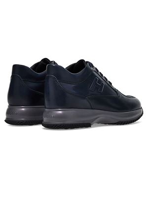 Sneakers Interactive blu, HOGAN | HXM00N090427X7U806