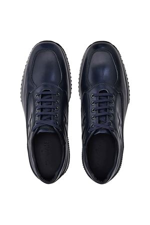 Sneakers Interactive blu, HOGAN | HXM00N090427X7U806