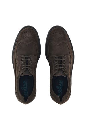 Stringate Hogan H576 Marrone HOGAN | HXM5760EP60HG0S807