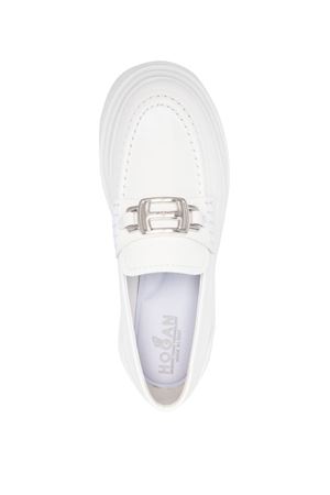White H629 loafer HOGAN | HXW6290EP20RWWB001