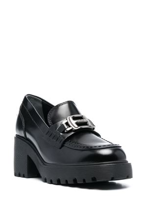 Mocassini Hogan H649 HOGAN | HXW6490FD30RWWB999