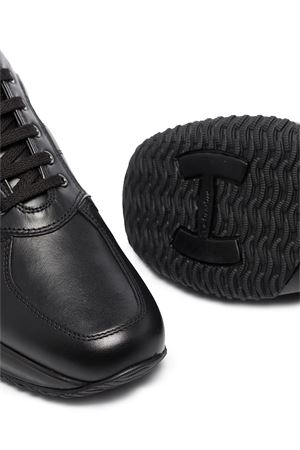 Sneakers Hogan Interactive Black HOGAN | HXM00N00010KLAB999