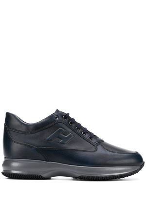 Sneakers Interactive blu, HOGAN | HXM00N090427X7U806