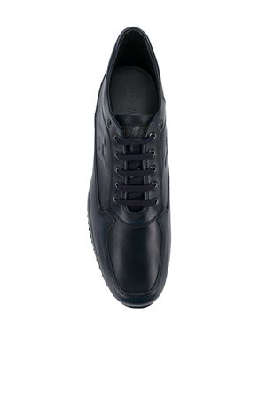 Sneakers Interactive blu, HOGAN | HXM00N090427X7U806