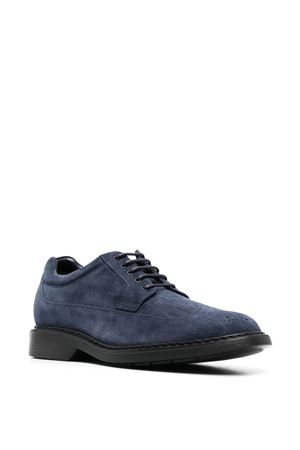 Hogan H576 Blue lace-ups HOGAN | HXM5760EP60HG0U828