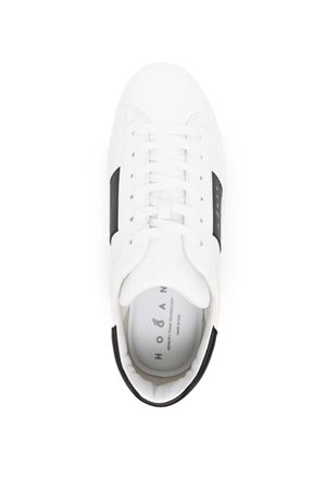 hogan h-stripes bianco HOGAN | HXM6450FK50Q449999