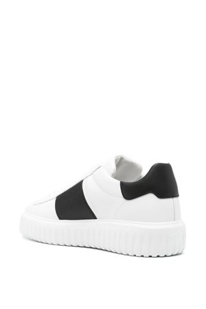 hogan h-stripes bianco HOGAN | HXM6450FK50Q449999