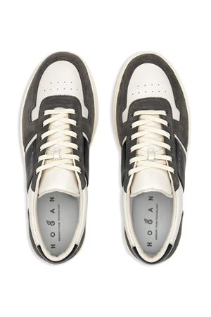 white h668 bianco HOGAN | HXM6680FL30ODZ013W