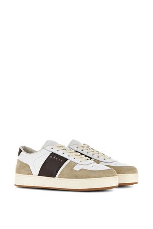 hogan h668 bianco HOGAN | HXM6680FL30ODZ8P6X