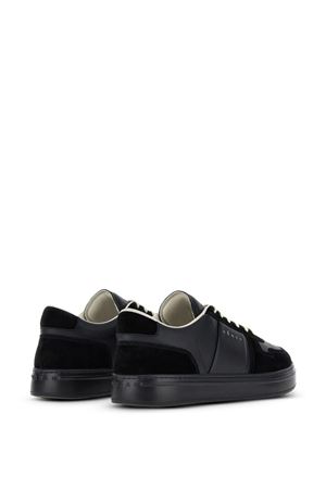Men's Hogan H-TV Sneakers HOGAN | HXM6680FL30ODZB999