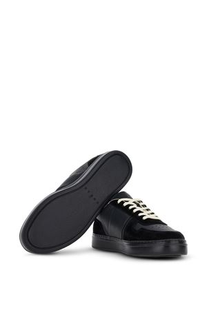 Men's Hogan H-TV Sneakers HOGAN | HXM6680FL30ODZB999