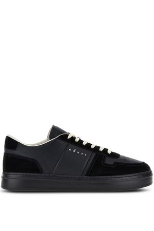 Men's Hogan H-TV Sneakers HOGAN | HXM6680FL30ODZB999