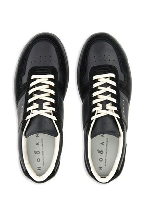 Men's Hogan H-TV Sneakers HOGAN | HXM6680FL30ODZB999