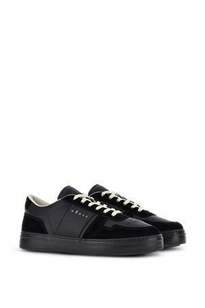 Men's Hogan H-TV Sneakers HOGAN | HXM6680FL30ODZB999