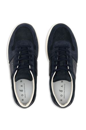 hogan h668 blu HOGAN | HXM6680FL30TQL0BAV