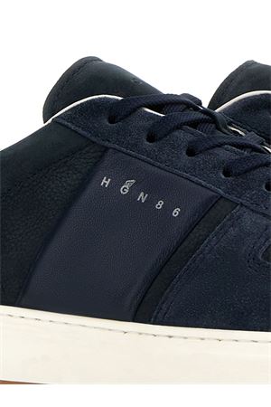 hogan h668 blu HOGAN | HXM6680FL30TQL0BAV