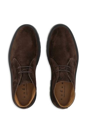 Polacchini Hogan H673 Marrone HOGAN | HXM6730FN40BYES808