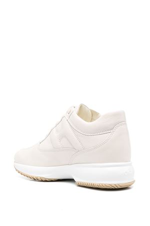 Sneakers Hogan Interactive Avorio HOGAN | HXW00N00010RXQB013