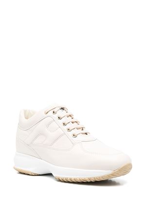 Sneakers Hogan Interactive Avorio HOGAN | HXW00N00010RXQB013