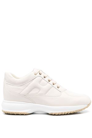 Sneakers Hogan Interactive Avorio HOGAN | HXW00N00010RXQB013