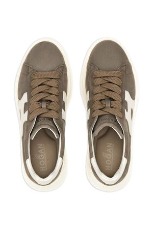 taupe rebel hogan HOGAN | HXW5620DN61PK60GAA
