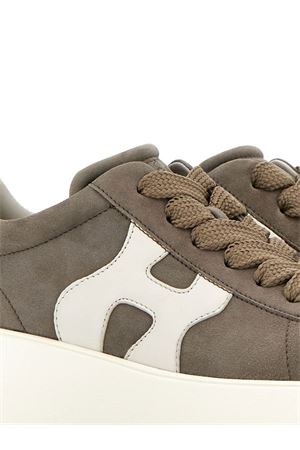 taupe rebel hogan HOGAN | HXW5620DN61PK60GAA