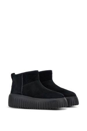 black h645 hogan HOGAN | HXW6450FF90BTMB999