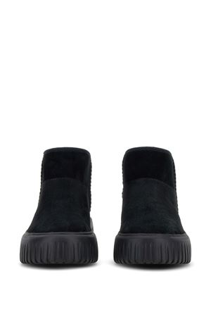 black h645 hogan HOGAN | HXW6450FF90BTMB999