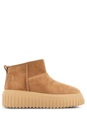 hogan h645 marrone HOGAN | HXW6450FF90BTMS410