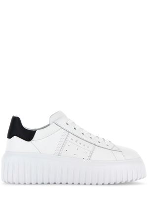 hogan h-stripes bianco HOGAN | HXW6450FK50Q440001