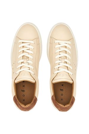 beige h672 hogan HOGAN | HXW6720FL60TQ90VBX