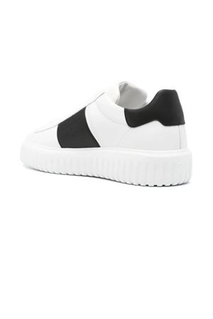 hogan h-stripes bianco HOGAN | HXM6450FK50Q449999