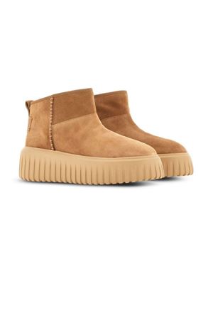 hogan h645 marrone HOGAN | HXW6450FF90BTMS410