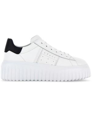 hogan h-stripes bianco HOGAN | HXW6450FK50Q440001