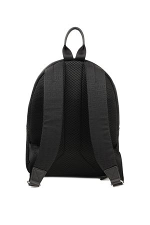zaino in poliestere nero GIVENCHY KIDS | H3090209B