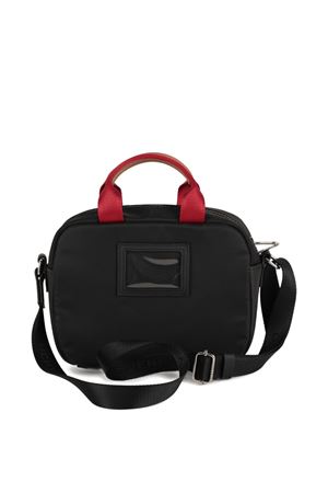 black leather bag GIVENCHY KIDS | H3090709B