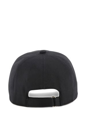 cappello in cotone nero GIVENCHY KIDS | H3091109B