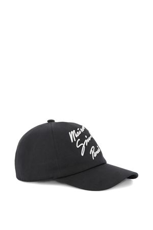 cappello in cotone nero GIVENCHY KIDS | H3091109B