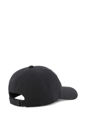 cappello in cotone nero GIVENCHY KIDS | H3091109B