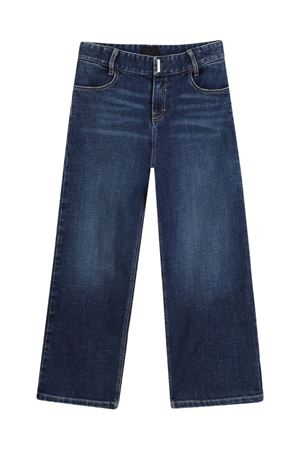 jeans in cotone denim GIVENCHY KIDS | H30926Z10