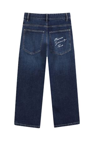 jeans in cotone denim GIVENCHY KIDS | H30926Z10