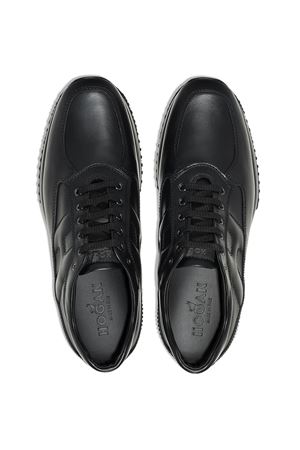 Sneakers Hogan Interactive Black HOGAN | HXM00N00010KLAB999
