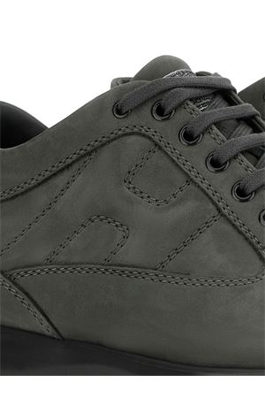 Hogan Interactive Sneakers Gray HOGAN | HXM00N00010UDXB401