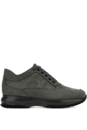 Hogan Interactive Sneakers Gray HOGAN | HXM00N00010UDXB401