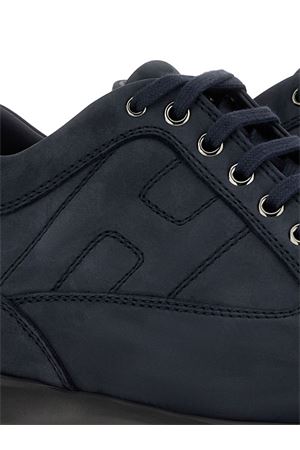 blue leather interactive HOGAN | HXM00N00010UDXU801