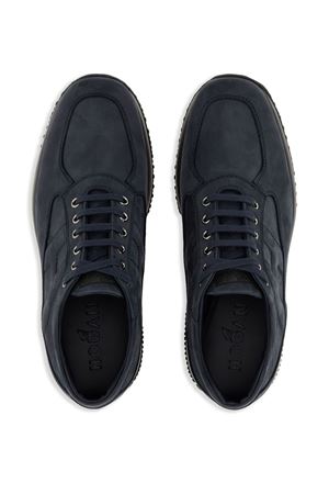 blue leather interactive HOGAN | HXM00N00010UDXU801