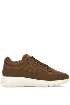 Hogan Interactive³ Sneakers Brown HOGAN | HXM3710CP50UGT239N