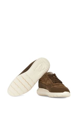 Hogan Interactive³ Sneakers Brown HOGAN | HXM3710CP50UGT239N