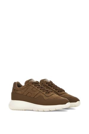 Hogan Interactive³ Sneakers Brown HOGAN | HXM3710CP50UGT239N